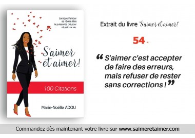 Refuser de rester sans corrections